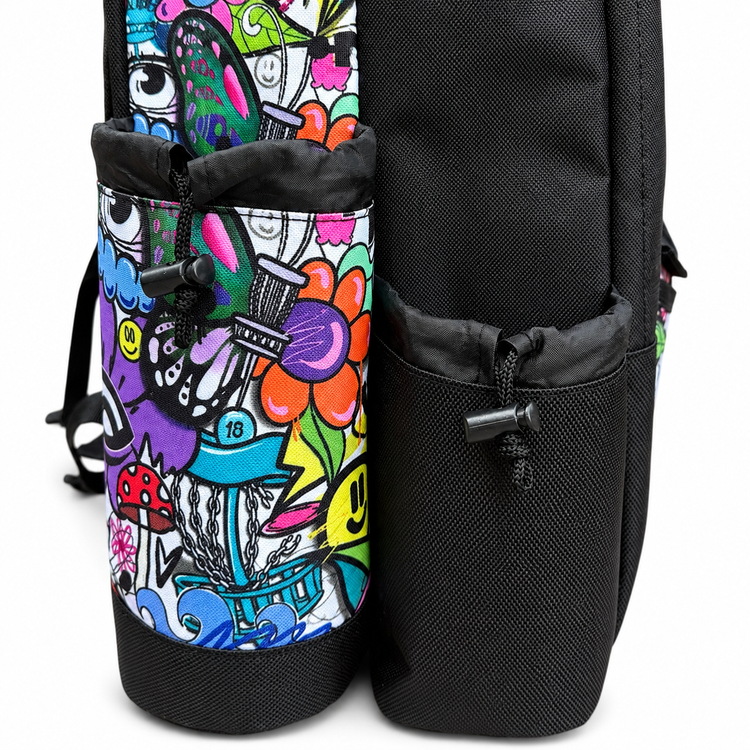 Graffiti Backpack β Pre-Order