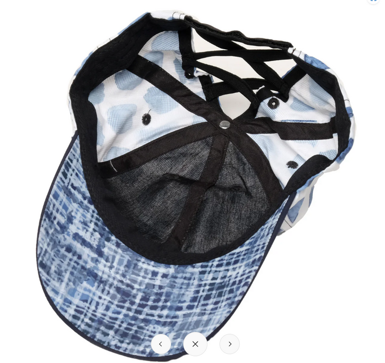 Birdie Blue ball cap