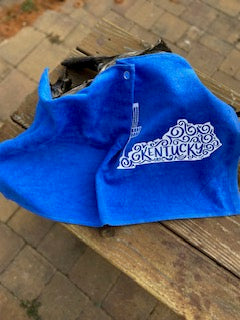 Kentucky Disc golf towel