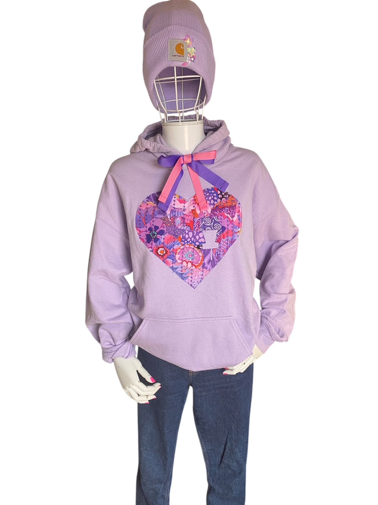 Disc golf hoodie- one of a kind