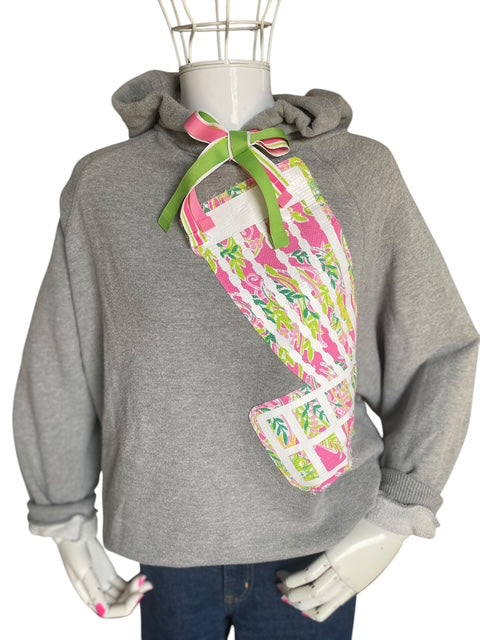 Disc golf hoodie
