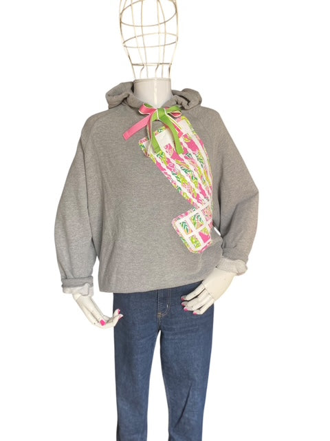 Disc golf hoodie