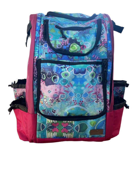 Limited Holiday Misprint Backpack – Oops Edition 🎄