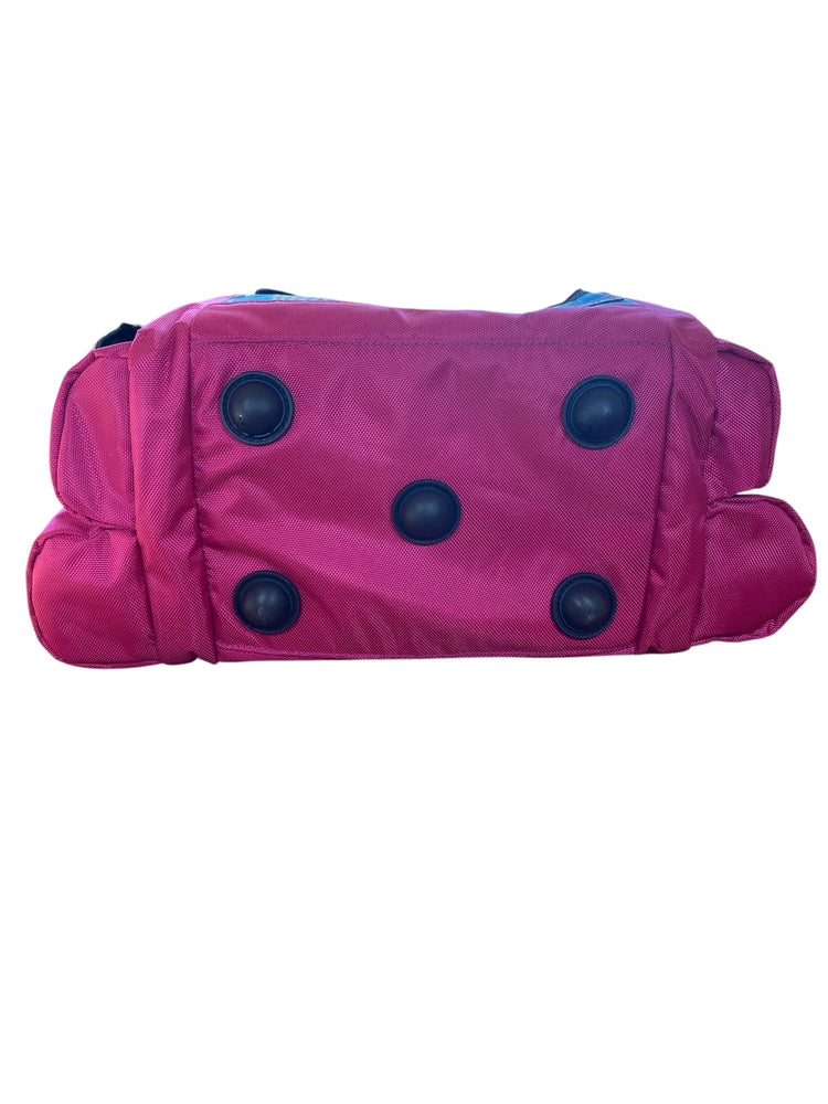 Disc Golf Backpack - Teal | Women's Disc Golf Bag