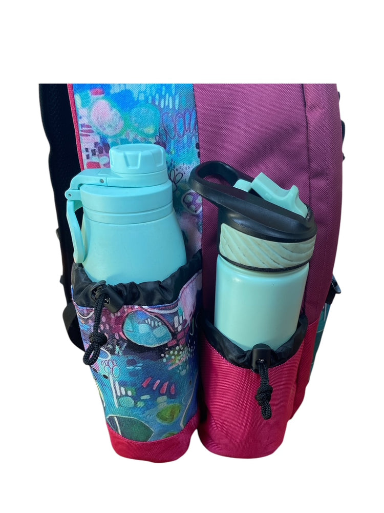 Disc Golf Backpack - Teal | Women's Disc Golf Bag