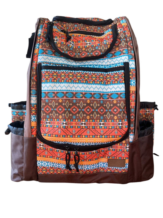 Aztec Backpack