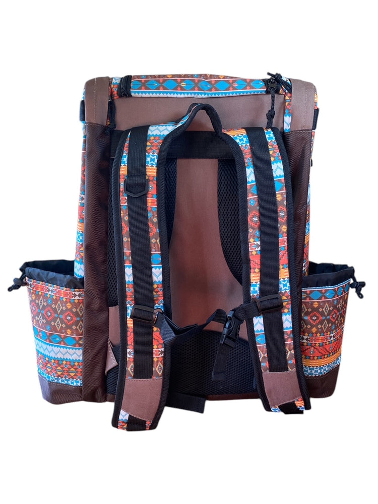 Aztec Backpack 2