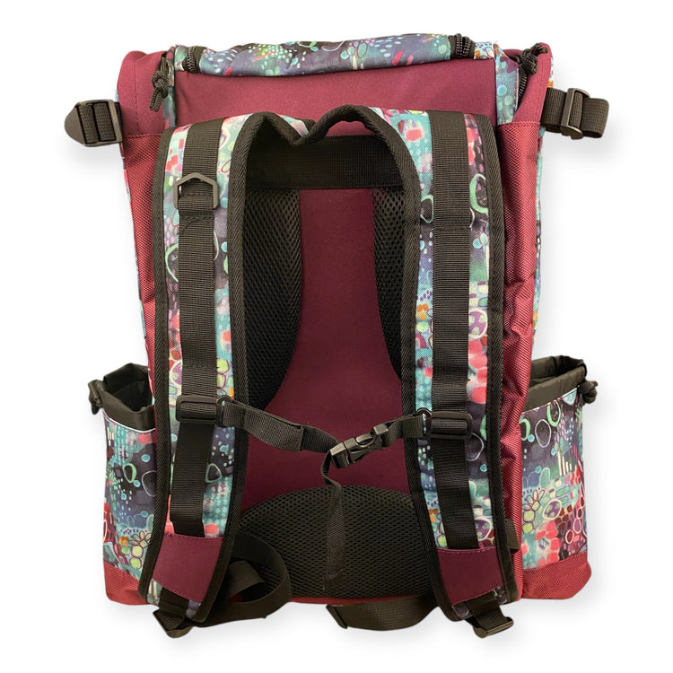 Mauve Backpack