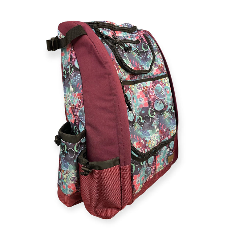 Mauve Backpack