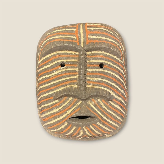 African Mask raffle "TICKETS ONLY"