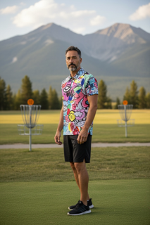 Graffiti Performance Polo | Launch Edition