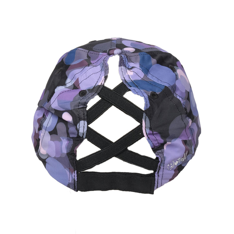 Purple Ball Cap
