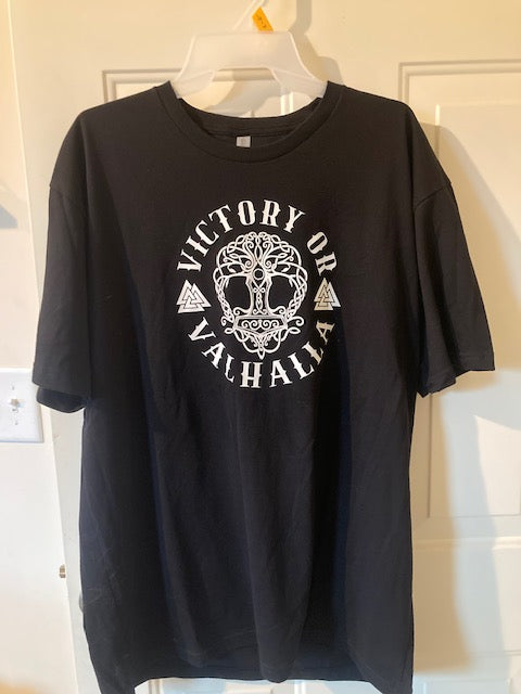 Valhalla Short Sleeve T-Shirt
