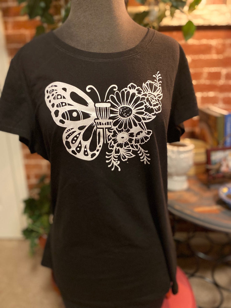 Women's Butterfly T-shirt