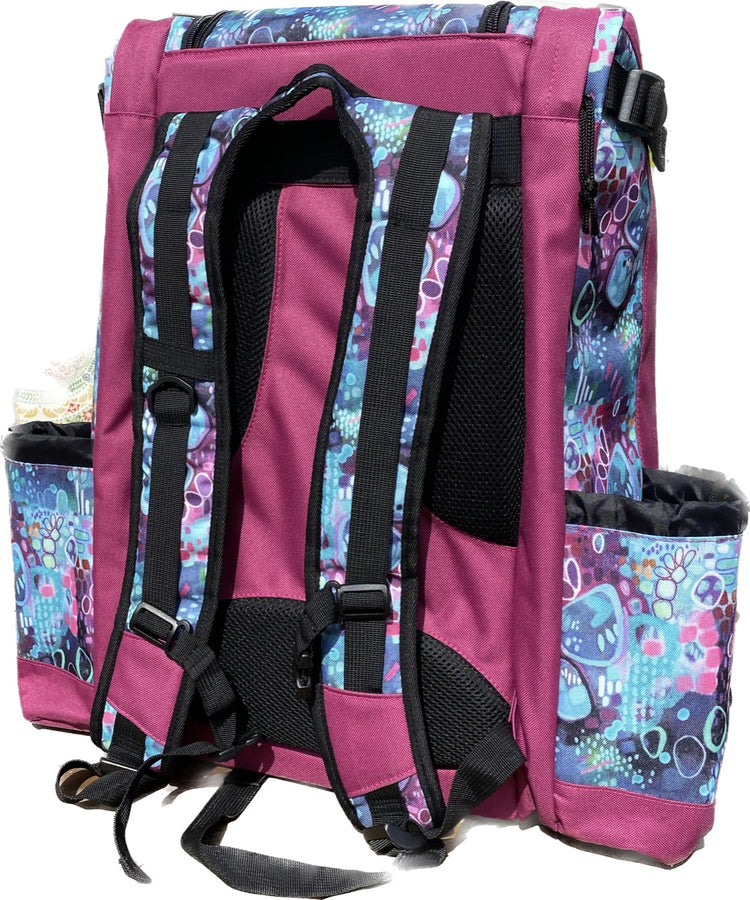 Mauve Backpack