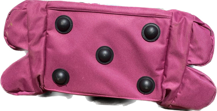 Disc Golf Backpack - Mauve | Women's Disc Golf Bag