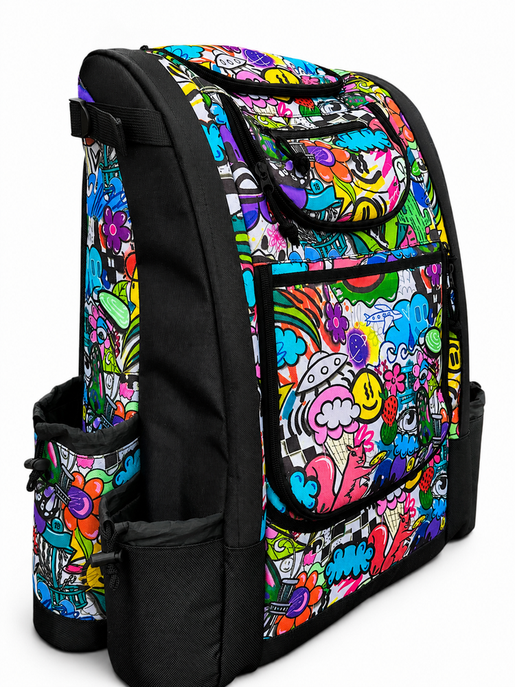 Graffiti Backpack – Pre-Order