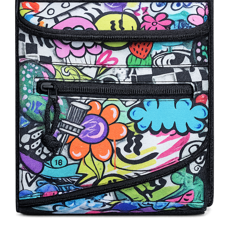 Graffiti Backpack – Pre-Order