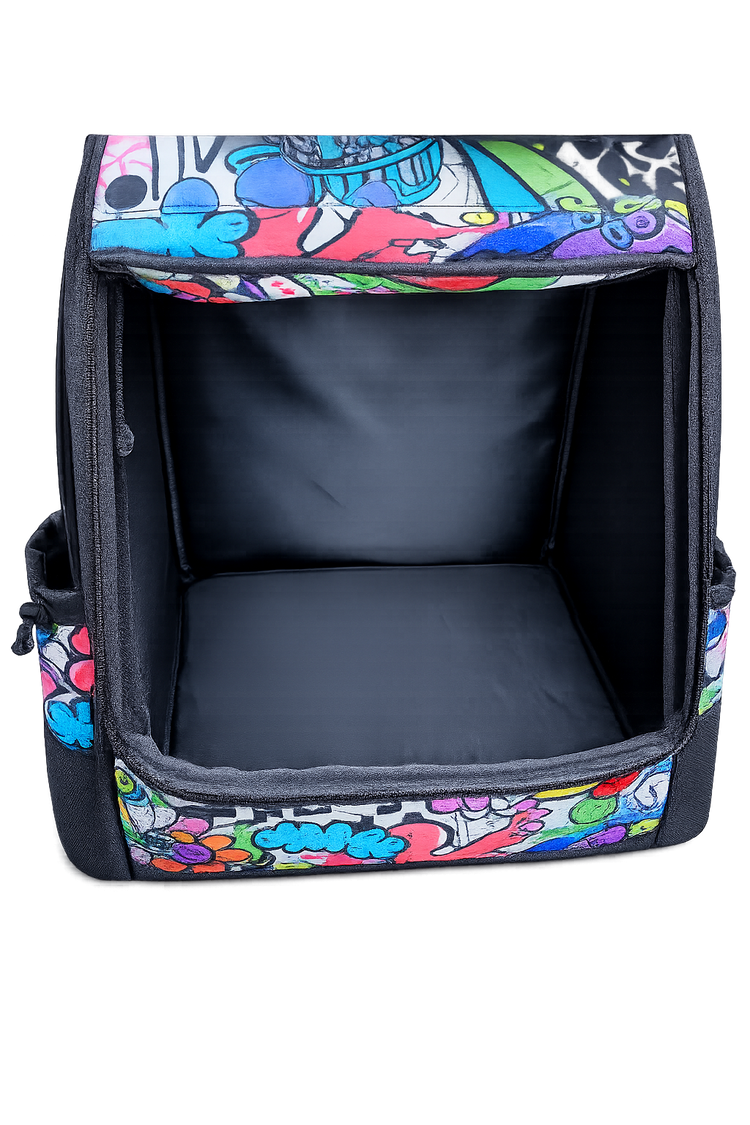 Graffiti Backpack – Pre-Order
