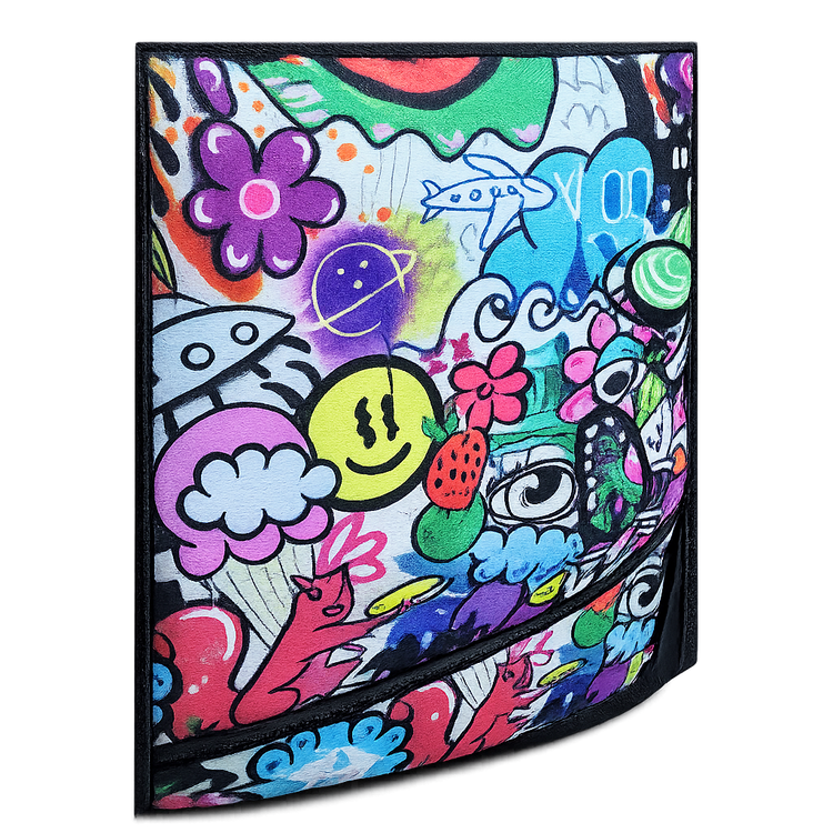 Graffiti Backpack – Pre-Order