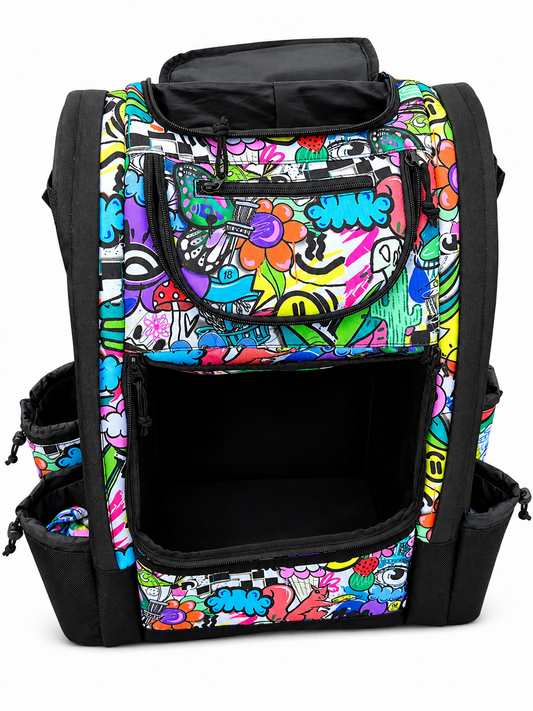 Graffiti Backpack – Pre-Order