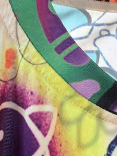 Graffiti Performance Polo | Launch Edition