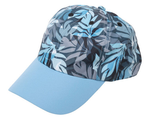 Pacific Palm Ball Cap