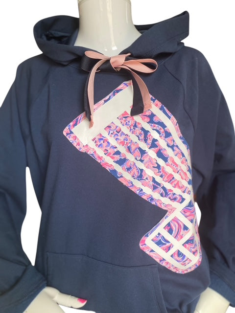 Disc golf hoodie