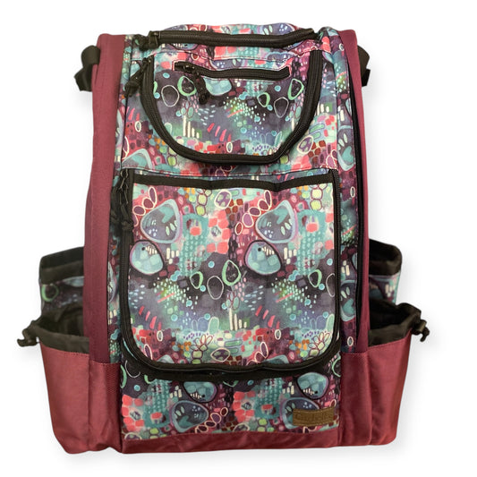 Mauve Backpack
