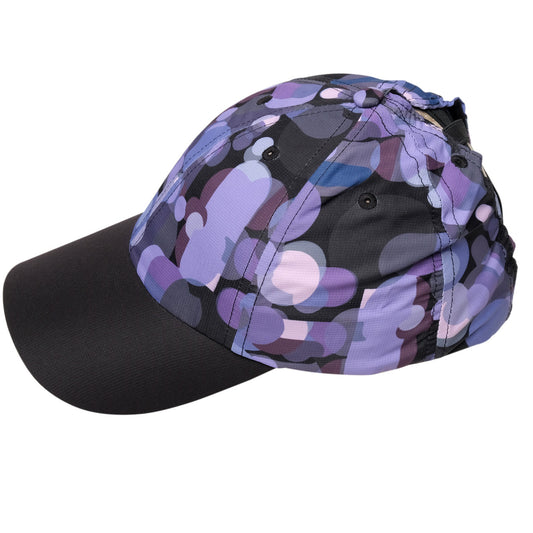 Purple Ball Cap