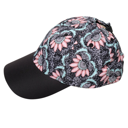 Vintage Vines Ball Cap