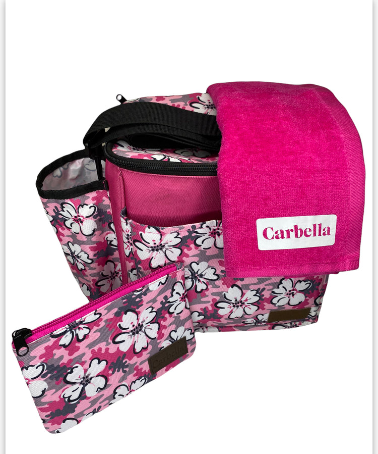 Pink Camo Matching Set