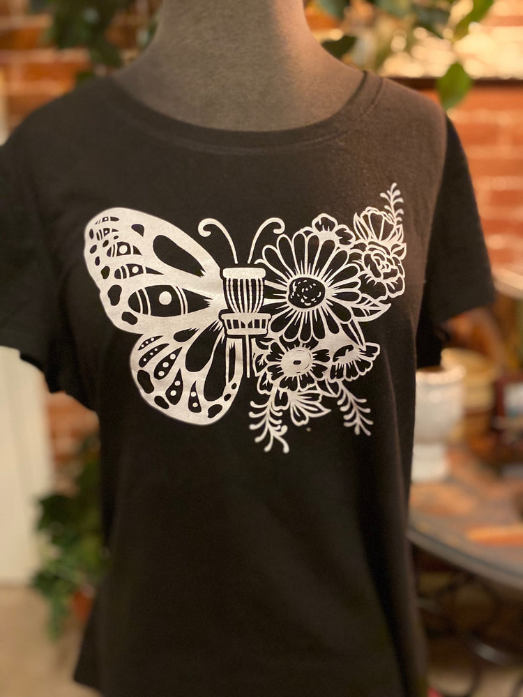 Women's Butterfly T-shirt