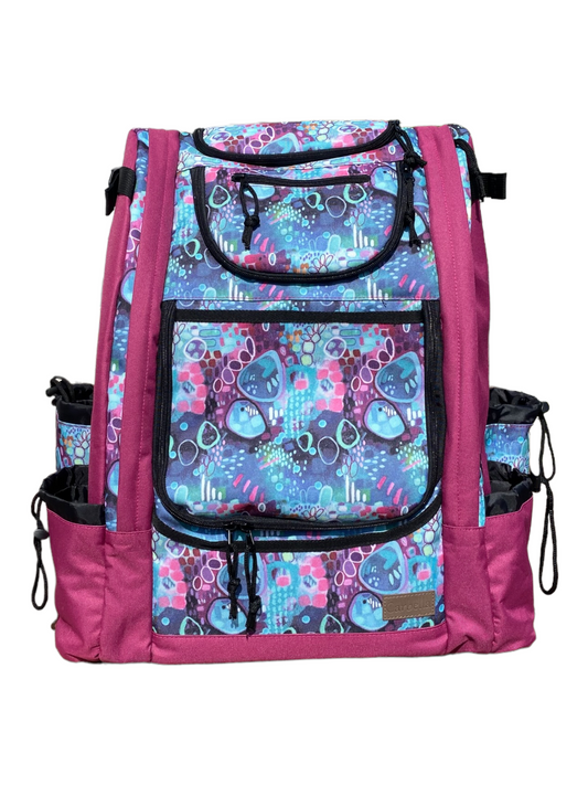 Mauve Backpack Original