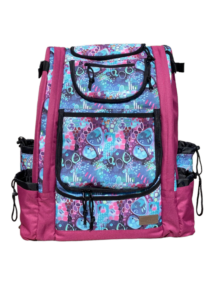 Magellan disc golf bag shop