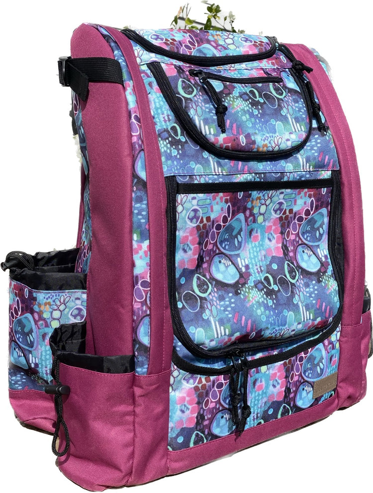 Mauve Backpack